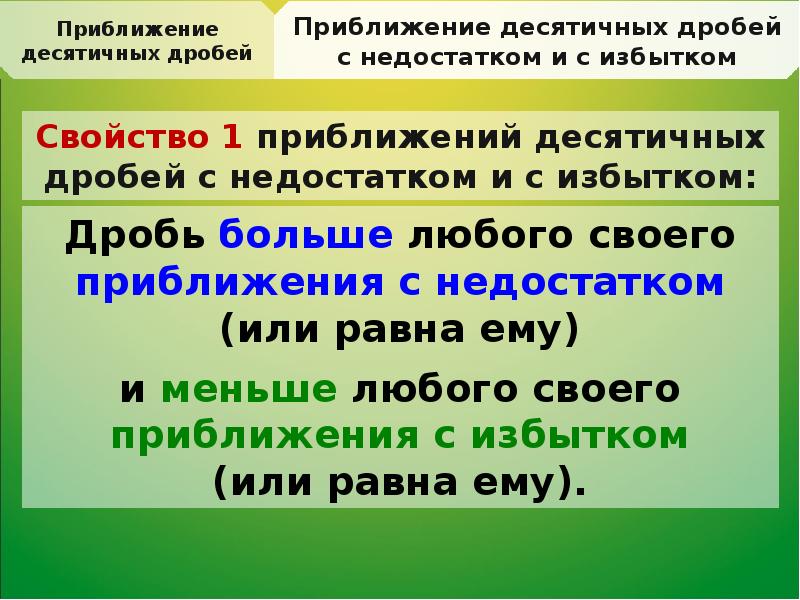 Приближение десятичных дробей 6 класс никольский презентация