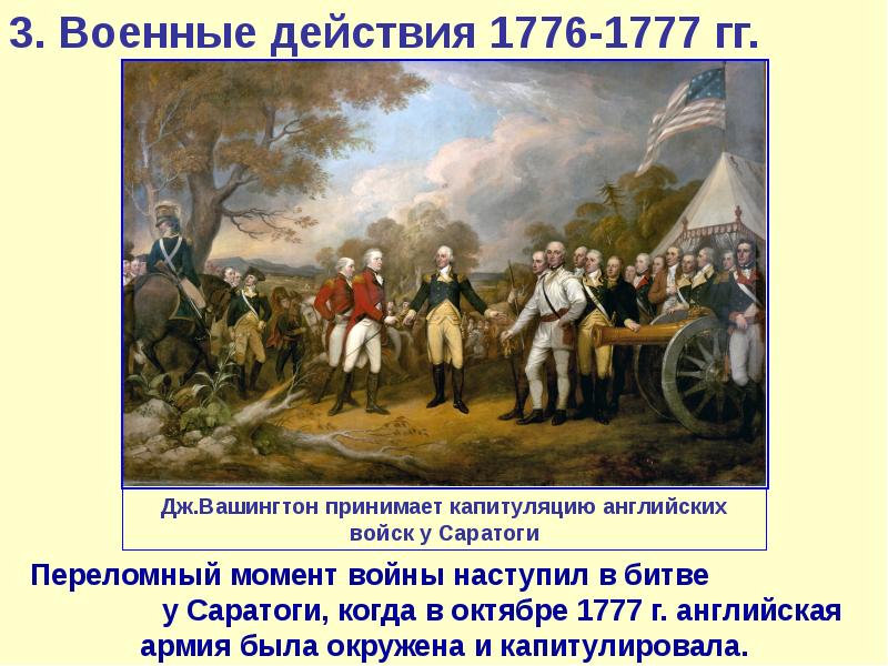 Презентация война за независимость создание соединенных штатов америки 8 класс презентация