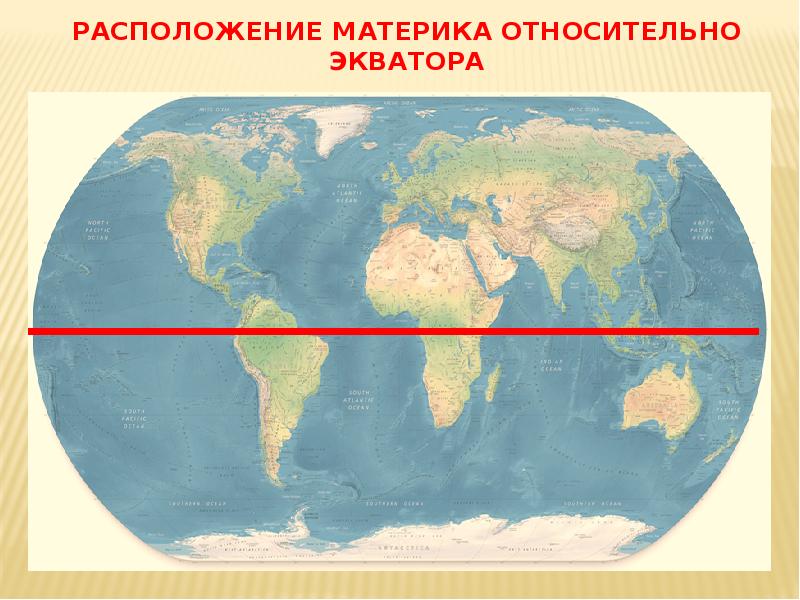 Экваториальный материки. Экватор. Экватор земли на карте. Расположение относительно экватора. Экватор на карте мира.