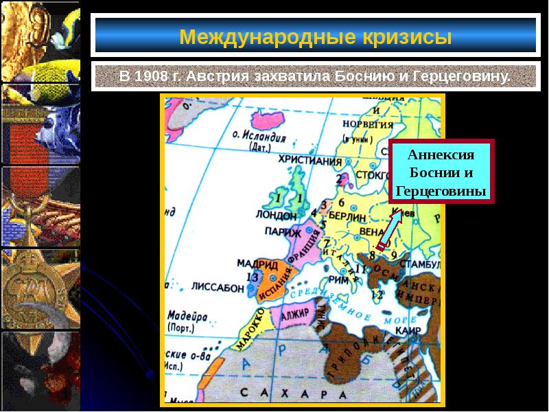 Нарастание международных противоречий 8 класс презентация