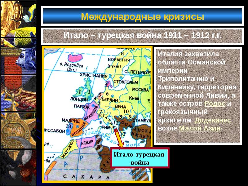 Нарастание международных противоречий 8 класс презентация