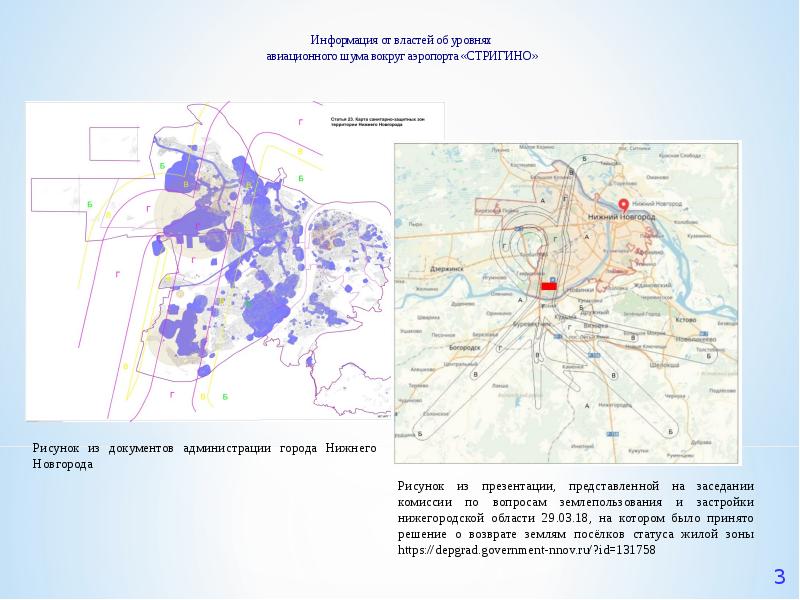 Карта нижний новгород аэропорт стригино