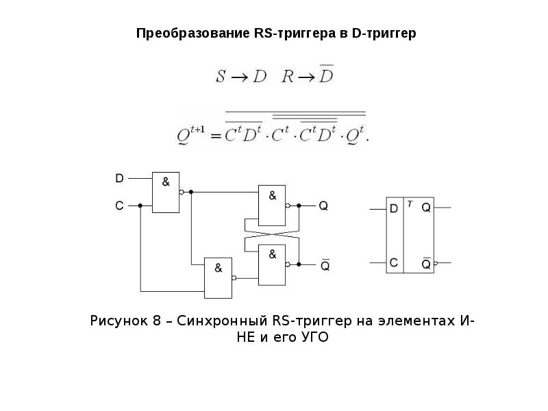 Презентация с триггерами