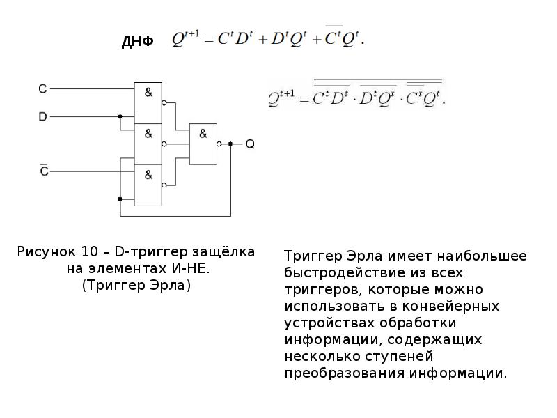 Настройка триггеров в презентации