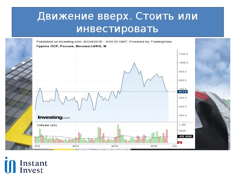 Детский мир презентация для инвесторов