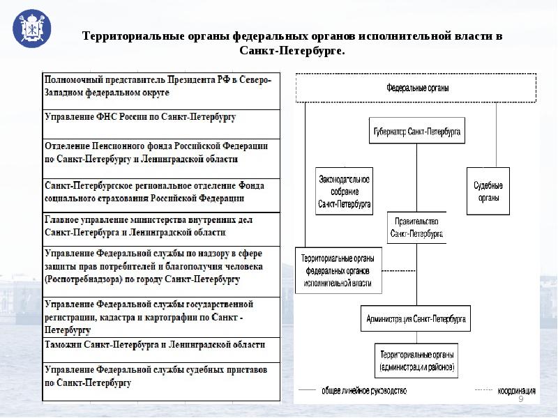 Схема власти в днр