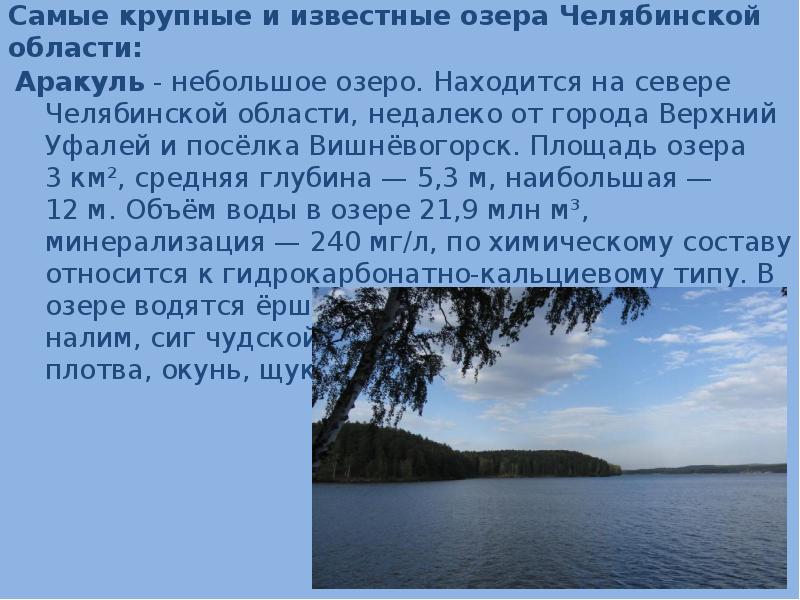 Купить Озеро В Челябинской Области