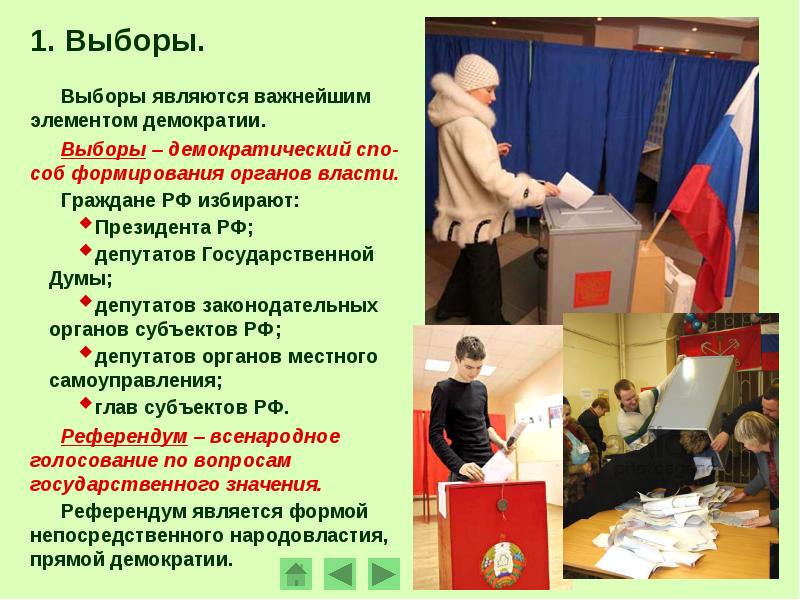 Голосование на референдуме происходит. Выборы в органы власти. Выборы и референдум. Голосование выборы референдум. Выборы и референдумы в РФ.