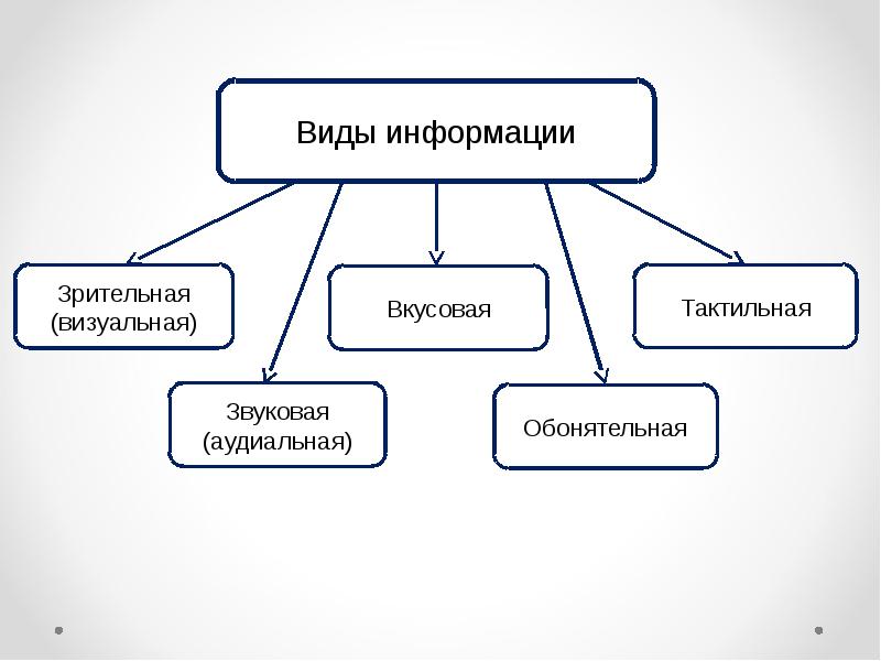 Виды информации процессы. Формы закрепления информации аудиальные. Виды информации обонятельная заполни схему. Заполни интеллект карту обонятельная виды информации. Аудиальное искусство примеры.