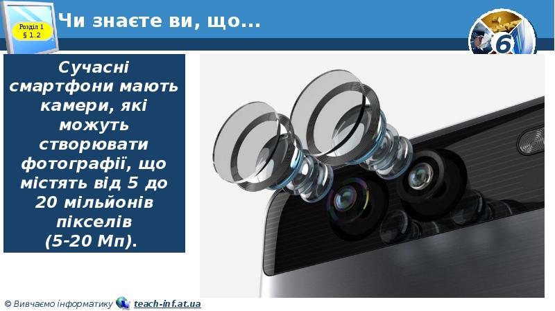 Чи знаєте ви, що... Чи знаєте ви, що...