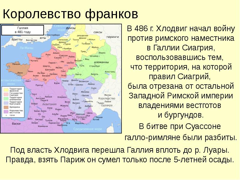 Образование государства франков карта. Образование королевства франков. Раннее средневековье Франкское государство кратко. Характеристика Франкского королевства.