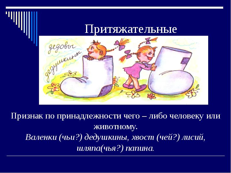 Признак принадлежности. Разряды прилагательных притяжательные. Признак по принадлежности это. Притяжательные признаки. Притяжательные прилагательные по значению.