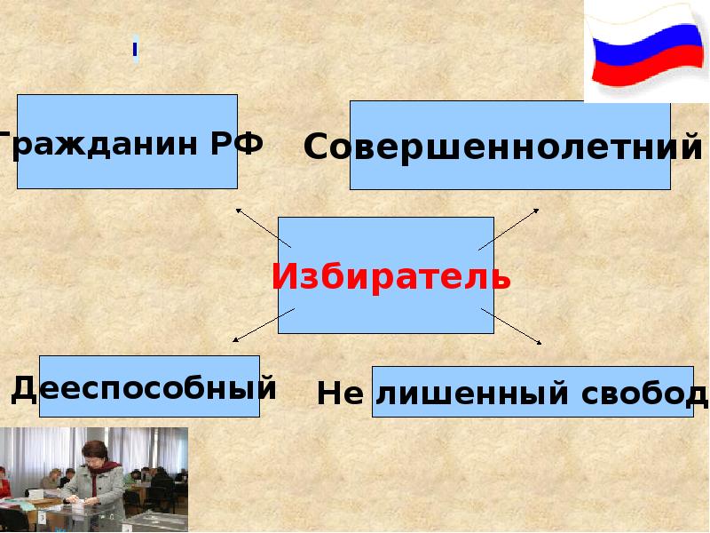 Выборы в демократическом обществе презентация