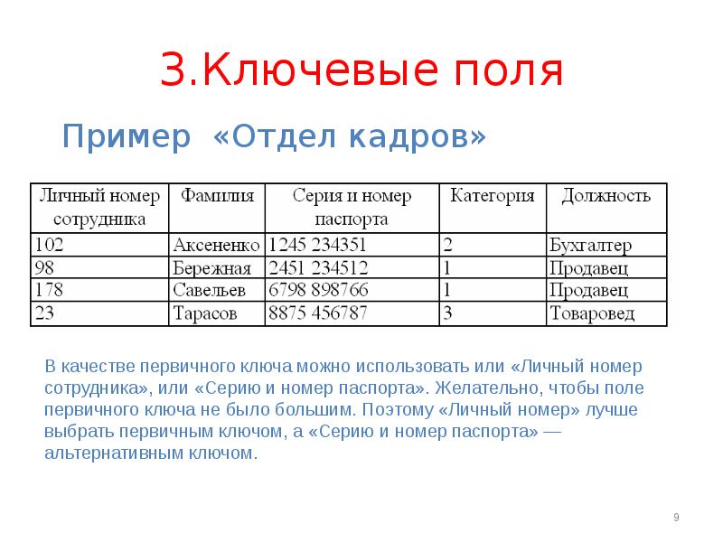 Книга истории полей образец