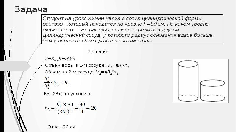 Цилиндрики