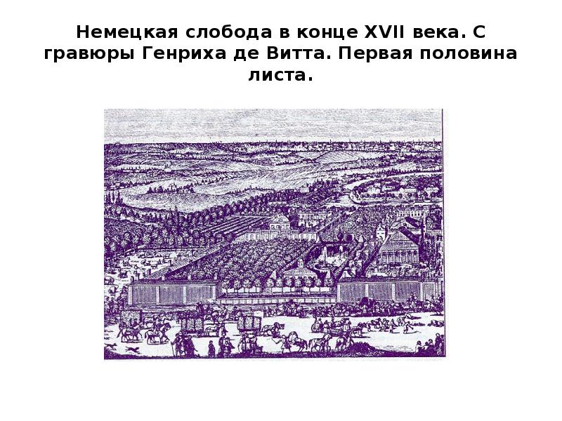 Немецкая слобода. Немецкая Слобода 17 век в Москве. Немецкая Слобода в Москве гравюра 17 века. Немецкая Слобода при Петре 1. Немецкая Слобода при Иване Грозном.