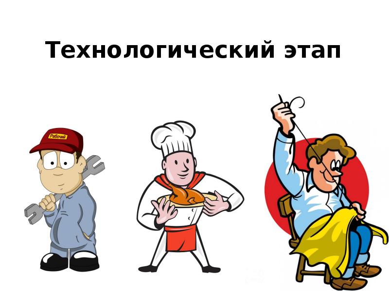 Технологический этап