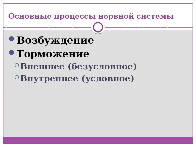 Основных процессов нервной системы. Как построены нервные окончания. Свойства нервных процессов. Основные свойства нервной ткани это возбудимость и проводимость. Возбуждение и торможение нервных процессов.