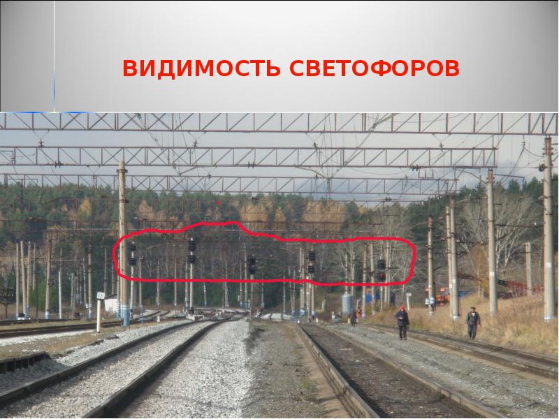 ВИДИМОСТЬ СВЕТОФОРОВ ВИДИМОСТЬ СВЕТОФОРОВ