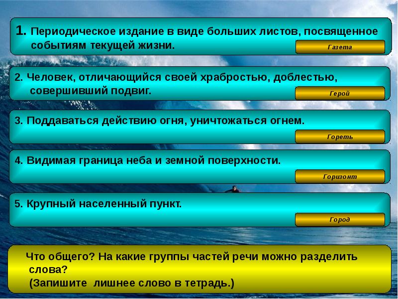 Закрепление знаний о глаголе 4 класс презентация