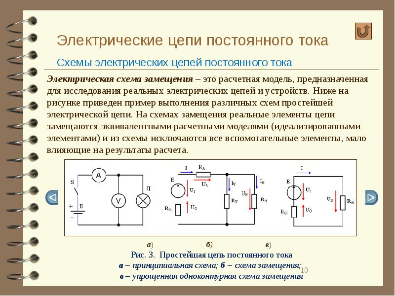 Презентация на тему электротехника