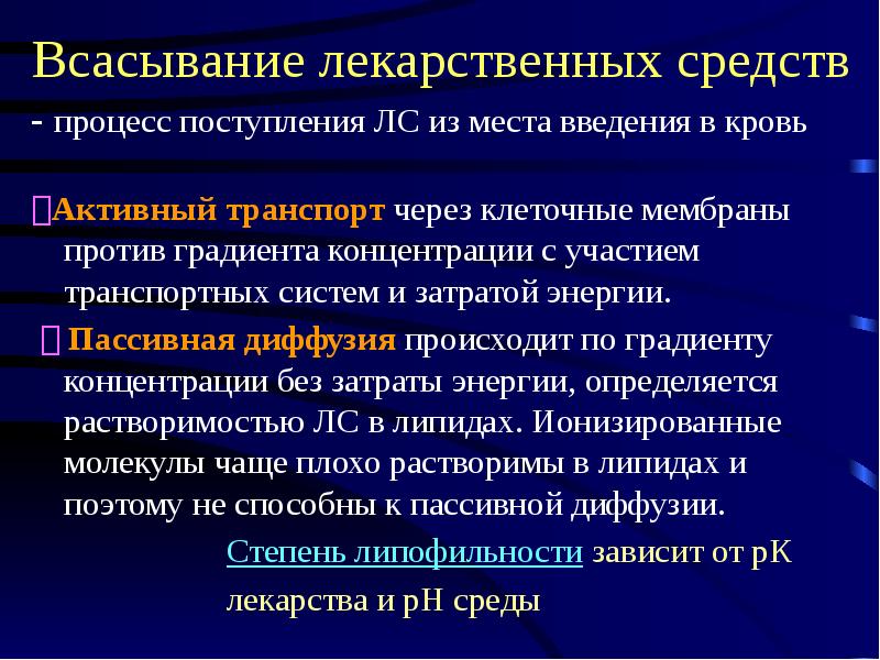 Последующие процессы. Всасывание лекарственных средств. Всасывание лекарственных веществ фармакология. Всасывание и распределение лекарственных веществ в организме. Пути всасывания лекарственных средств.