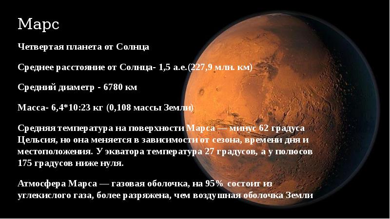 Каникулы на марсе текст песни. Марс текст. Марс и солнце. Близость к солнцу Марс. Средний диаметр Марса.