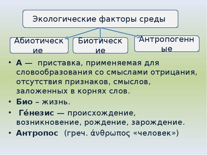 А — приставка, применяемая для словообразования со смыслами отрицания, отсутствия признаков, смыслов, А — приставка, применяемая для словообразования со смыслами отрицания, отсутствия признаков, смыслов,