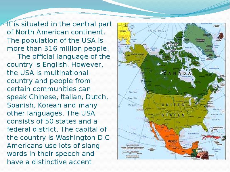 English is the third most spoken native language worldwide, after ...