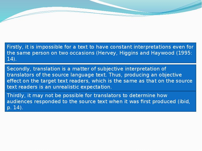 Some problems. Equivalence in translation. Some problems перевод. Culture-bound words. Idiomatic translation.