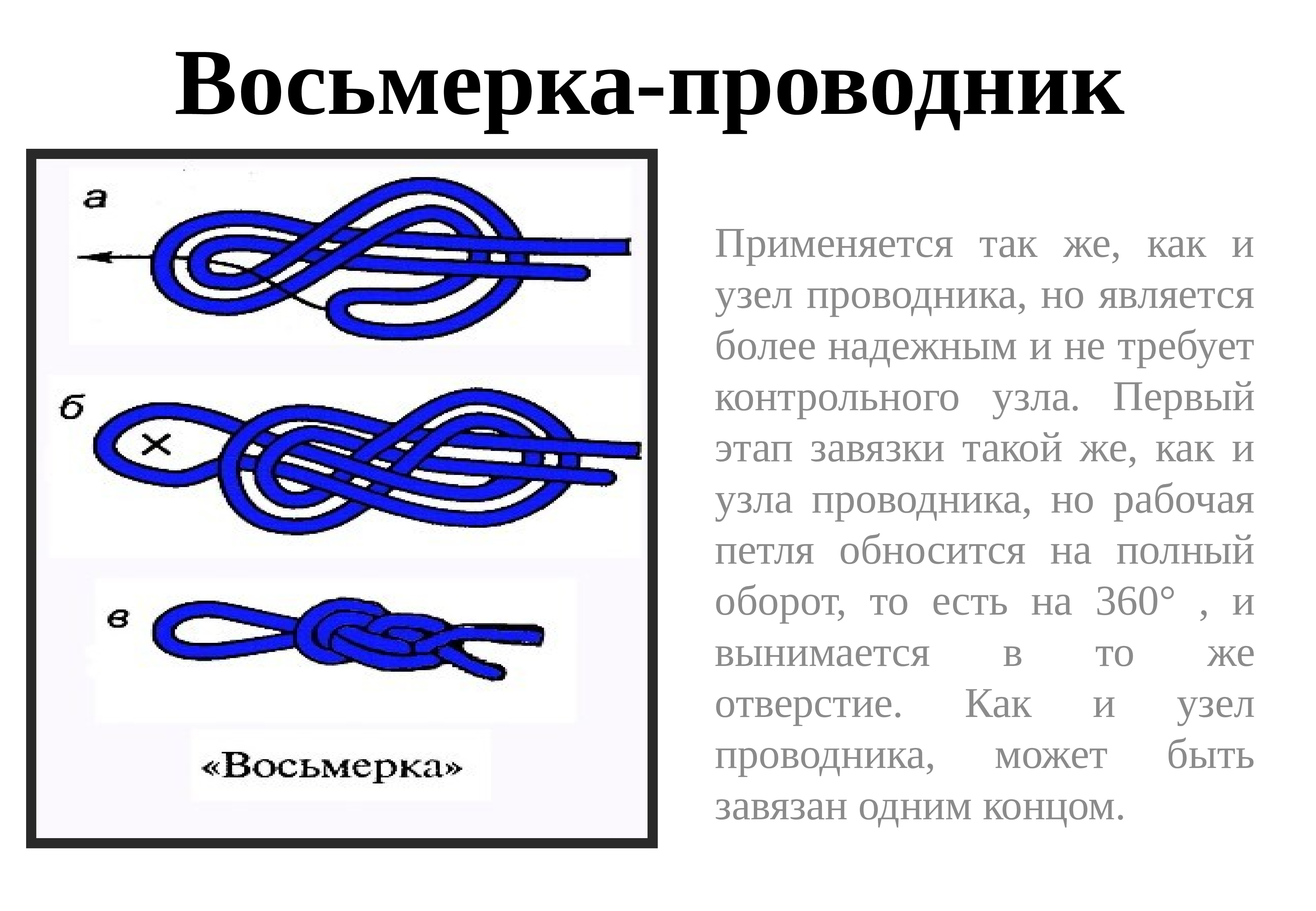 Какие виды узлов. Узел проводник восьмерка узел Грейпвайн. Узел восьмерка схема. Проводник 8 узел. Проводник восьмерка узел схема.