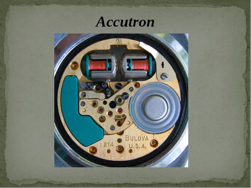 Accutron Accutron