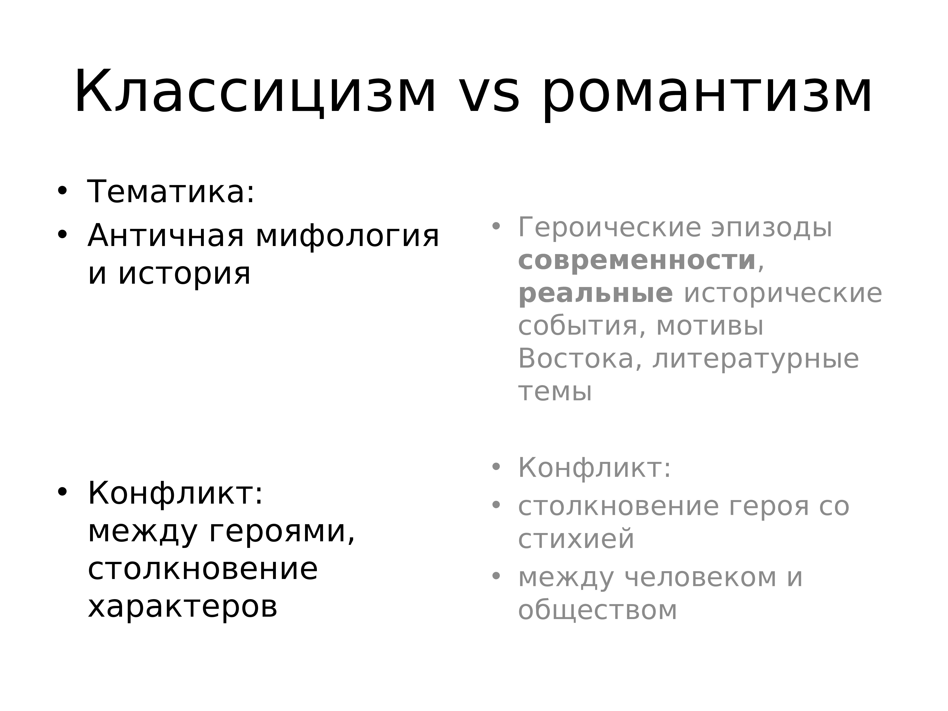 Классицизм романтизм реализм. Тематика романтизма. Урок музыки Романтизм и реализм в 8 классе. Таблица романтическое и реальное в Вереей.