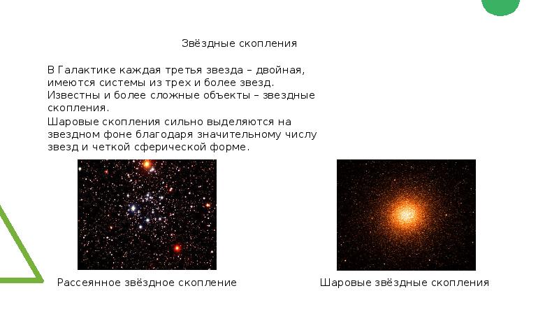 Галактики проект 10 класс