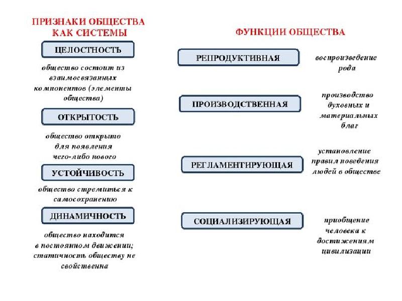 Общество как система презентация 10 класс