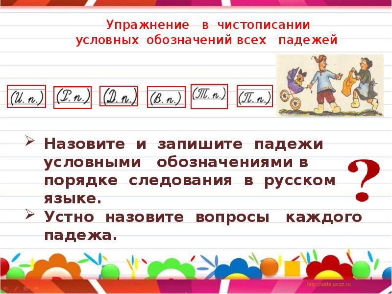 Текст описание 3 класс школа россии презентация