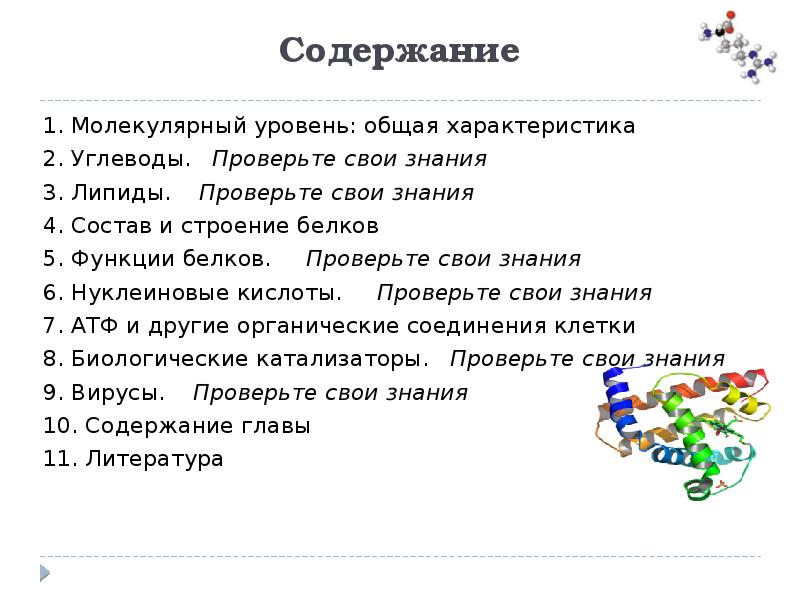 Молекулярный уровень общая характеристика 10 класс презентация пасечник линия жизни