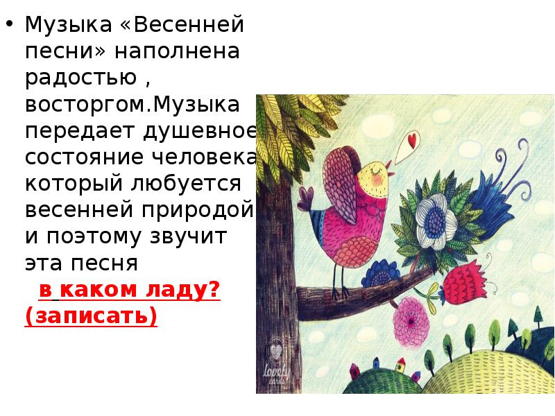 Музыка 2 класс два лада природа и музыка презентация