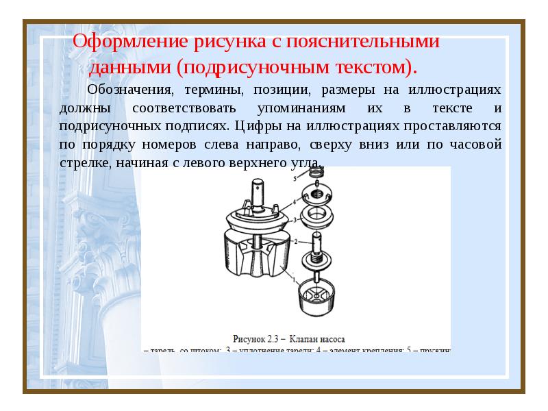 Обозначение рисунков в тексте. ГОСТ оформления рисунк. Подрисуночная надпись. ГОСТ рисунок в тексте. Подпись рисунка по ГОСТУ.