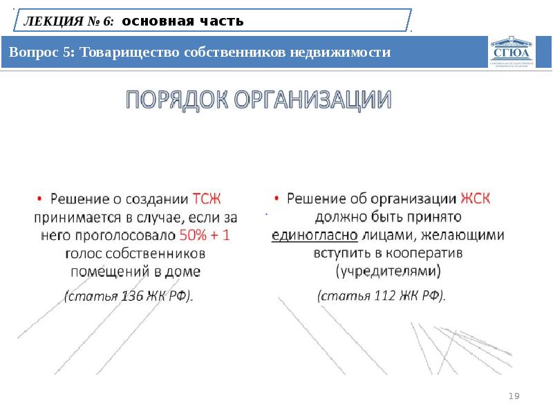 Право ч 1. ТСН гражданское право. Ст 1240.1 ГК РФ.