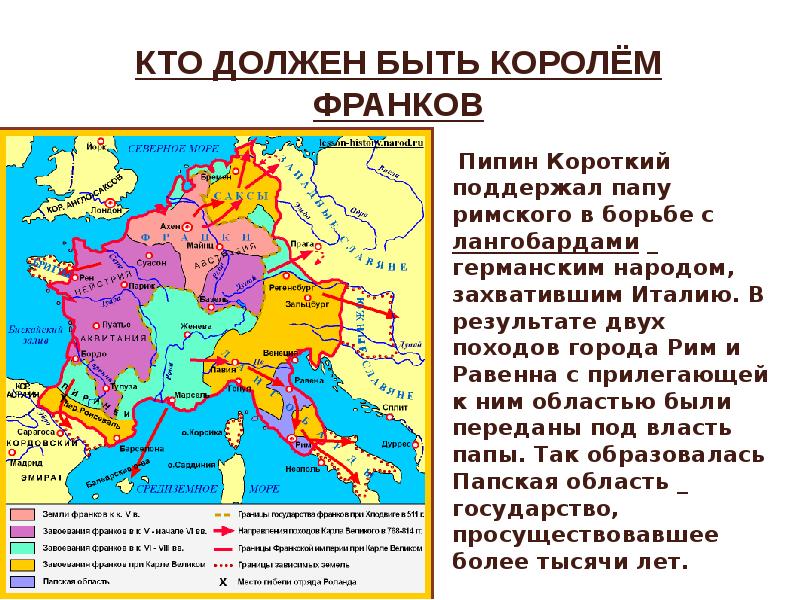 Образование варварских государств 6 класс презентация