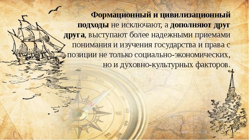 Философия и история презентация