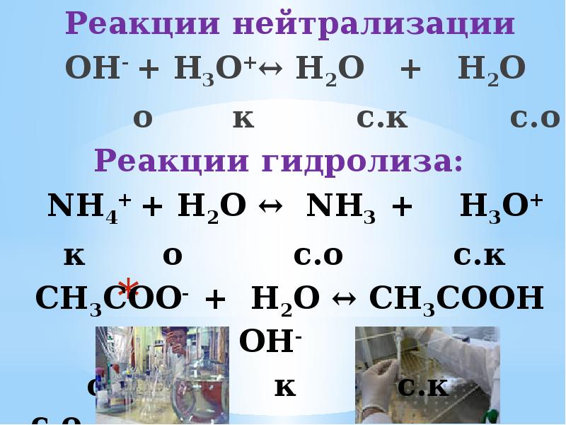 Реакция нейтрализации спирта. Nh3 реакции гидролиза. Реакция нейтрализации. Протолитические взаимодействия в растворах. Реакция нейтрализации формула.