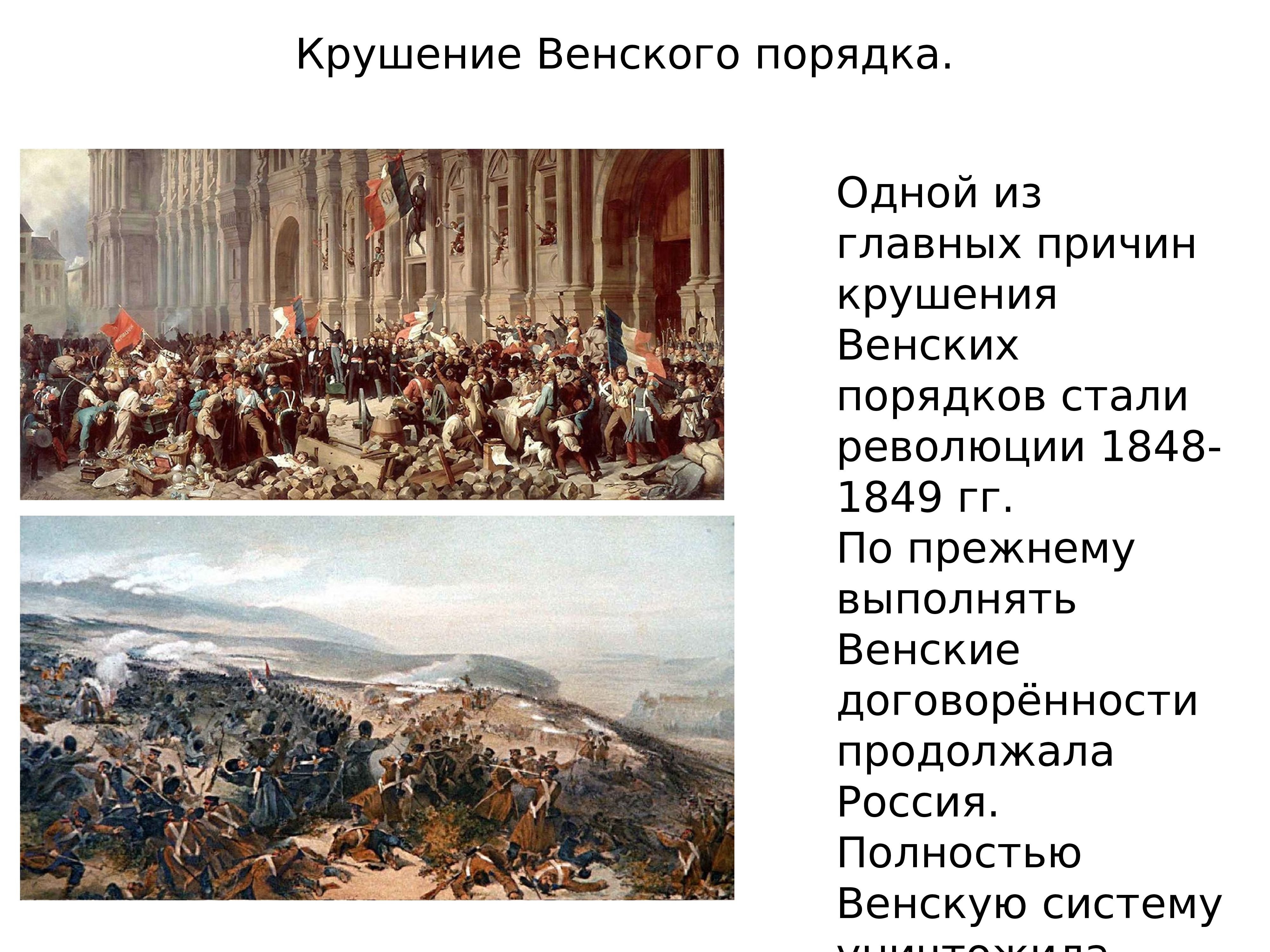 Конфликты 19 века. Крушение Венского порядка 19 века. Результаты крушения Венского порядка. Крушение Венского порядка причины. Международные отношения в 18-19 веков.