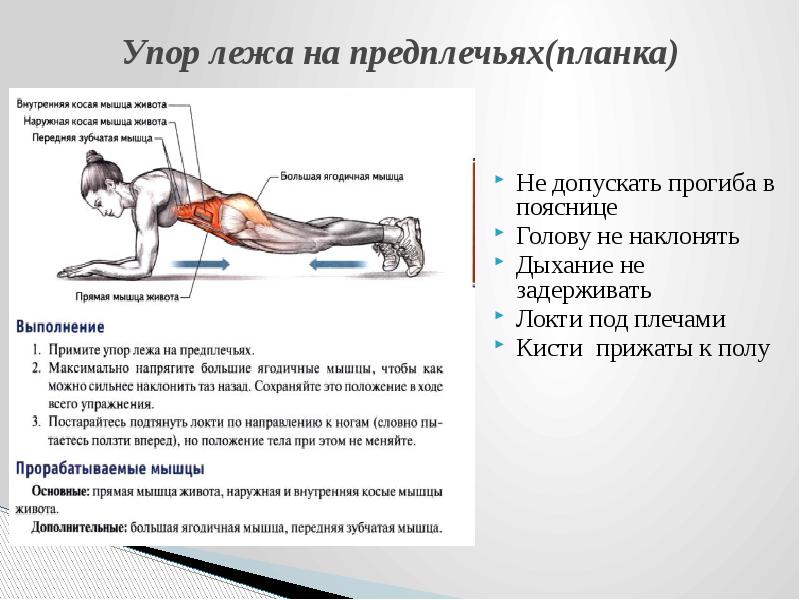 Лежа какой вид