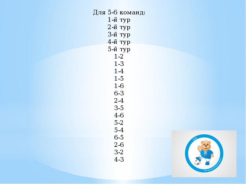 Прогноз 1 тур. Прогноз 1 тур