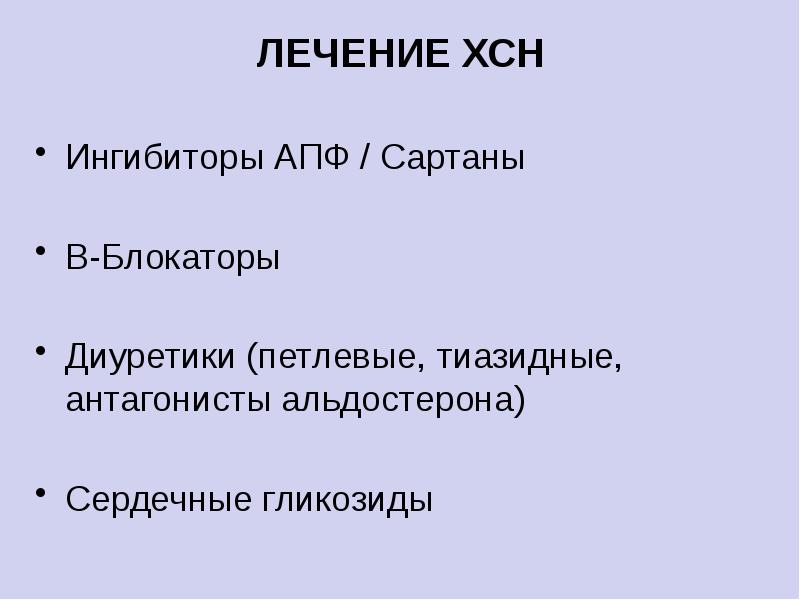 Хсн факультетская терапия презентация