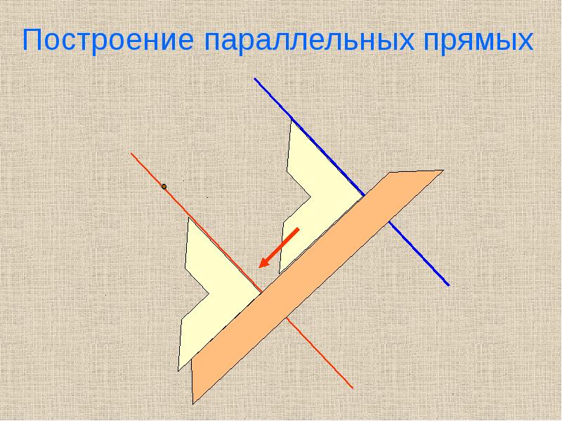 Презентация по теме параллельные прямые 6 класс виленкин