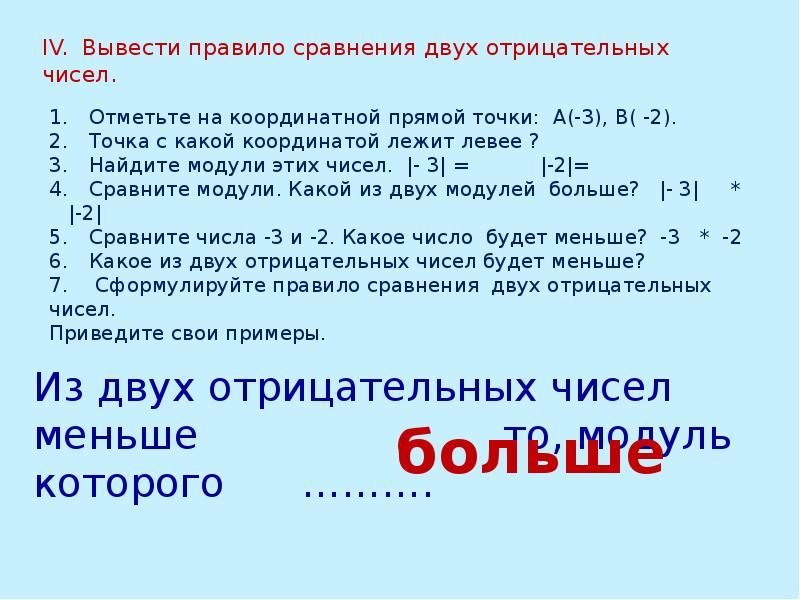 Правила сравнения чисел 6 класс. Правила сравнения. Сравнение чисел 6. Сравнение чисел правило.