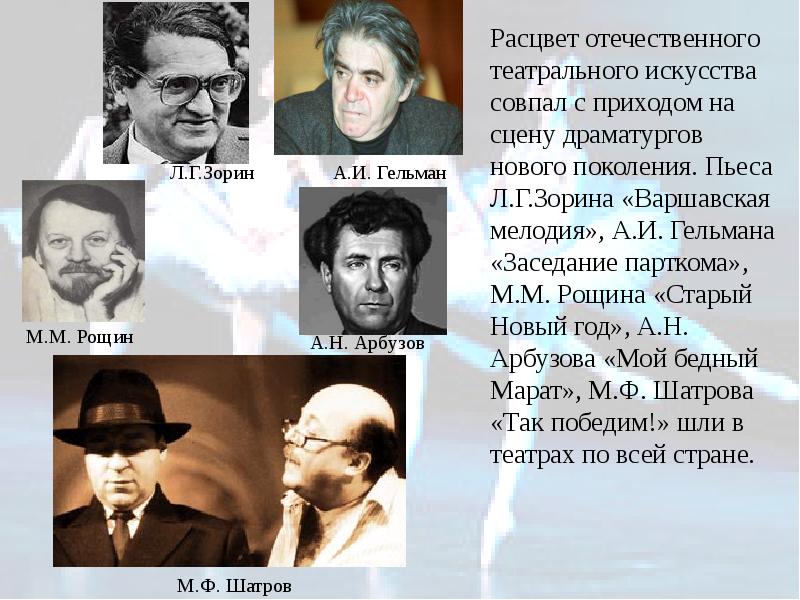 Наука литература и искусство спорт 1960 1980 е гг презентация 11 класс загладин